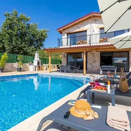 Villa Vita Kas - Luex Villa